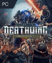 Space Hulk Deathwing Enhanced Edition Pc