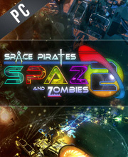 Space Pirates and Zombies 2