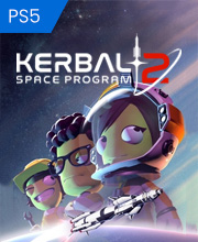 Kerbal Space Program 2 Playstation 5