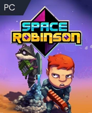 Space Robinson Hardcore Roguelike Action Pc