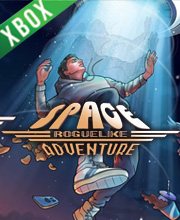Space Roguelike Adventure Xbox One