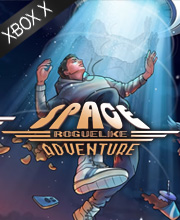 Space Roguelike Adventure Xbox Series X