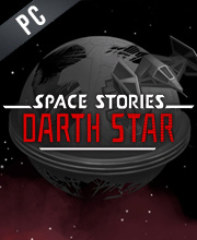 Space Stories Darth Star