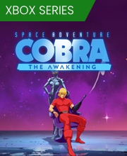 Space Adventure Cobra The Awakening Xbox Series X