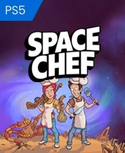 Space Chef Playstation 5