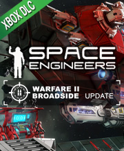 Space Engineers Warfare 2 Xbox One