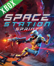 Space Station Sprint Xbox One