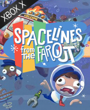 Spacelines from the Far Out Xbox Series X