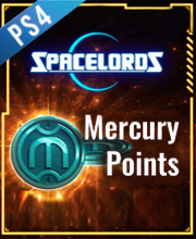 Spacelords Mercury Punti