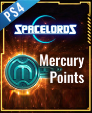 Spacelords Mercury Punti Playstation 4