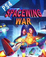 Spacewing War Playstation 4