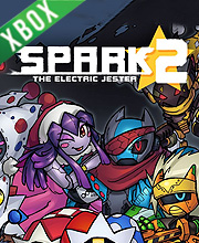 Spark The Electric Jester 2 Xbox One