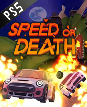 Speed or death Playstation 5