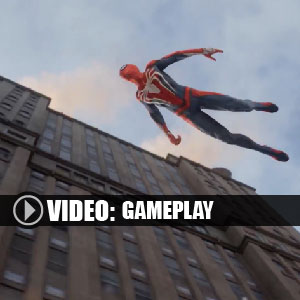 Spider-Man PS4 Gameplay Video