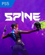 Spine Playstation 5