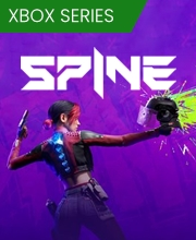 Spine Xbox Series X