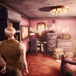 Spiral - Camera da letto