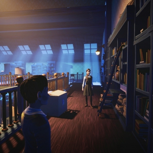 Spiral - Ricordo d’infanzia