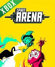 Spirit Arena Xbox One