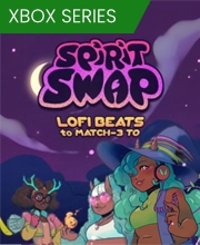 Spirit Swap Lofi Beats to Match-3 To Xbox Series X