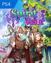 Spirit Valor Playstation 4