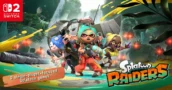 Splatoon Raiders: Data di uscita annunciata con nuovo gameplay