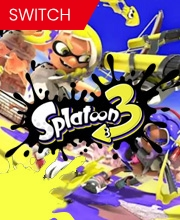 Splatoon 3 Switch