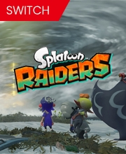 Splatoon Raiders Switch