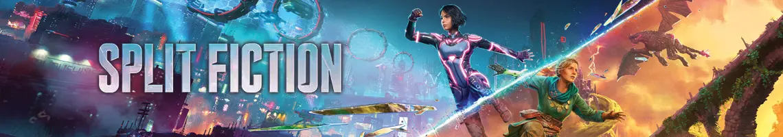 La migliore avventura narrativa cooperativa e fuori di testa: Split Fiction