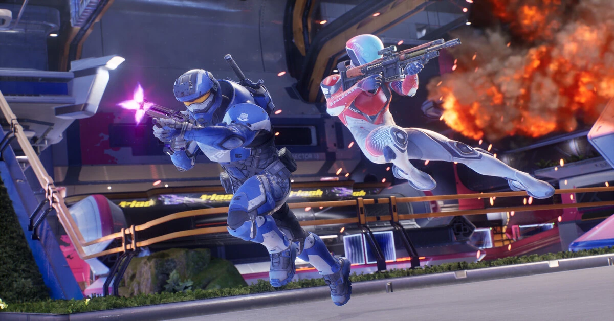 I creatori di Splitgate svelano un nuovo shooter ad alta velocità I creatori di Splitgate svelano un nuovo shooter ad alta velocità