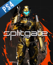 Splitgate Playstation 4