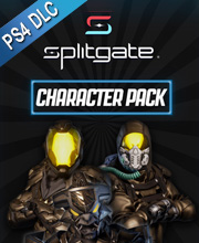 Splitgate Starter Character Pack Playstation 4