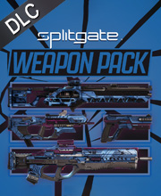 Splitgate Starter Weapon Pack