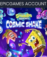 SpongeBob SquarePants The Cosmic Shake Pc