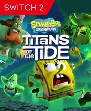 SpongeBob SquarePants Titans of the Tide Switch 2
