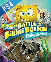 Spongebob Squarepants: Battle for Bikini Bottom Rehydrated - Recensione