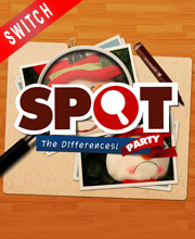 Spot The Differences Party Switch