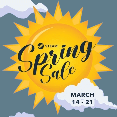 Vendite di Primavera di Steam & Epic Games vs CDKeyIT: Partita del Giorno 6