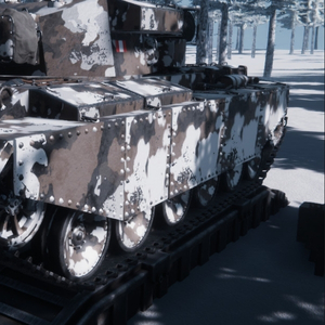 Sprocket - Centurion