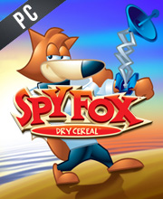 Spy Fox in Dry Cereal Pc