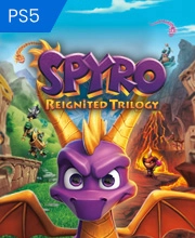 Spyro Reignited Trilogy Playstation 5