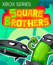 Square Brothers Xbox Series X
