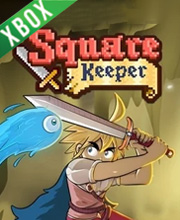 Square Keeper Xbox One