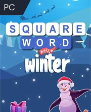Square Word Hello Winter! Pc