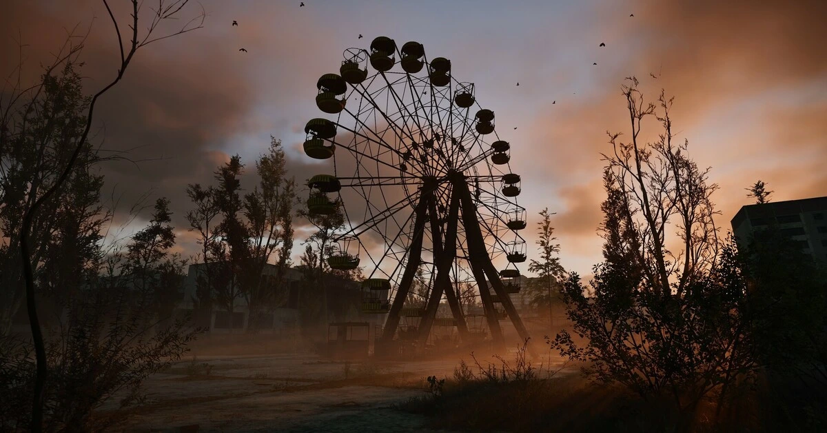 Stalker 2: Cost of Hope Porta Chornobyl E Un Aggiornamento UE5
