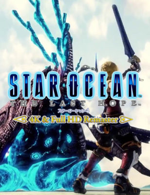 Star Ocean The Last Hope Porta il Franchising RPG su PC in Remaster Full HD e 4K
