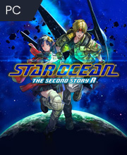 Star Ocean The Second Story R Pc