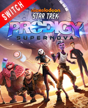 Star Trek Prodigy Supernova Switch