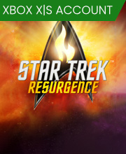 Star Trek Resurgence Xbox Series X