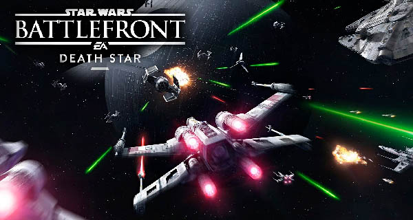 Star Wars Battlefront La Morte Nera